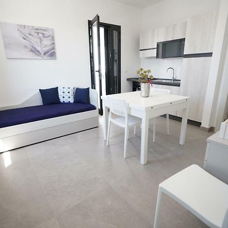 Casa Vacanza Il Tramaglio San Foca Exteriör bild