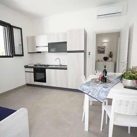 Casa Vacanza Il Tramaglio San Foca Exteriör bild
