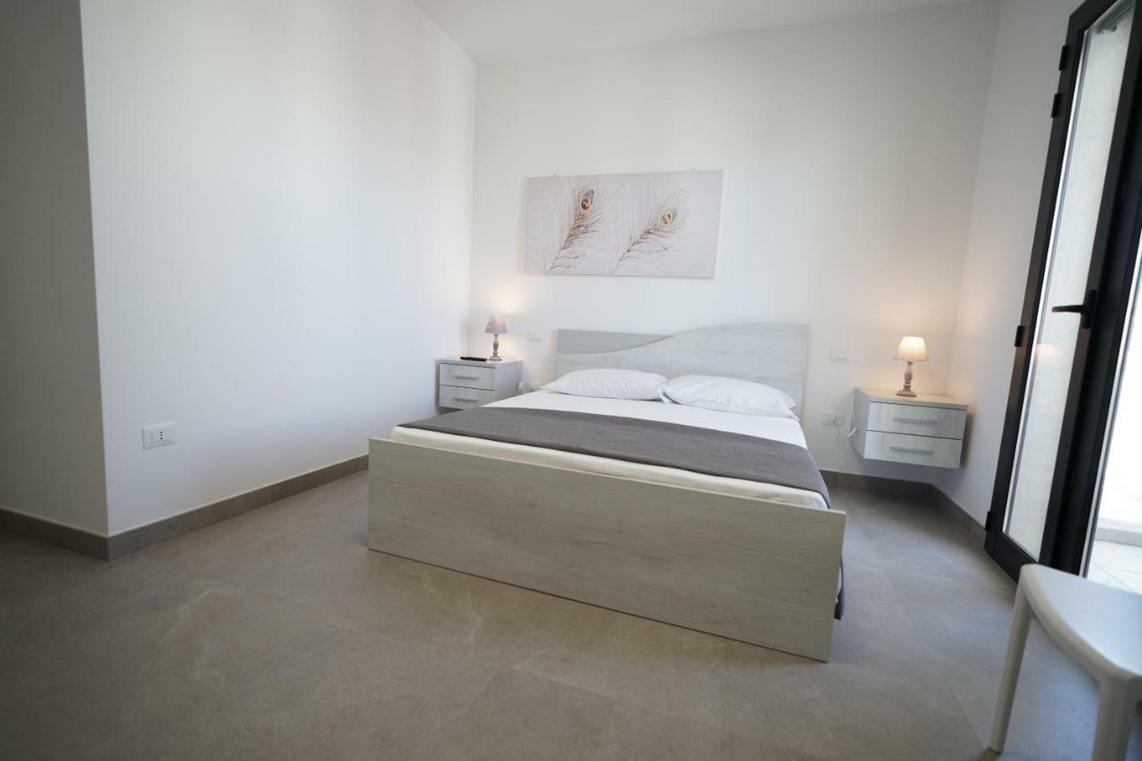 Casa Vacanza Il Tramaglio San Foca Exteriör bild
