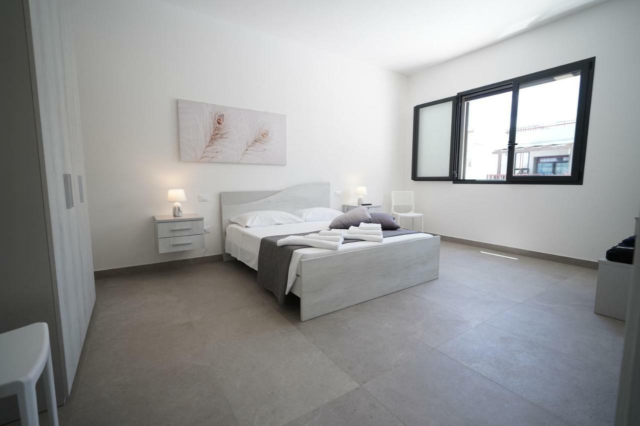 Casa Vacanza Il Tramaglio San Foca Exteriör bild