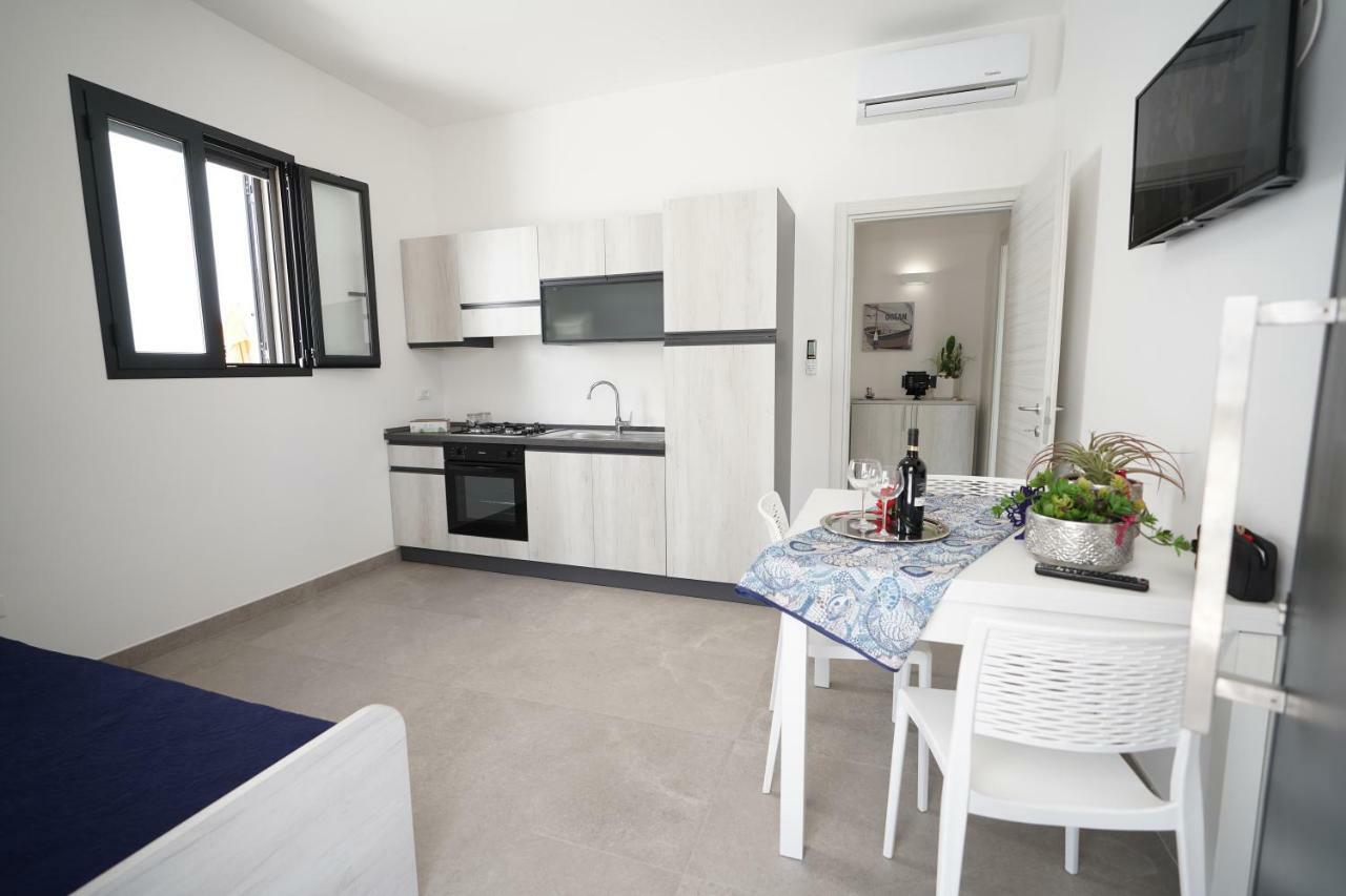 Casa Vacanza Il Tramaglio San Foca Exteriör bild