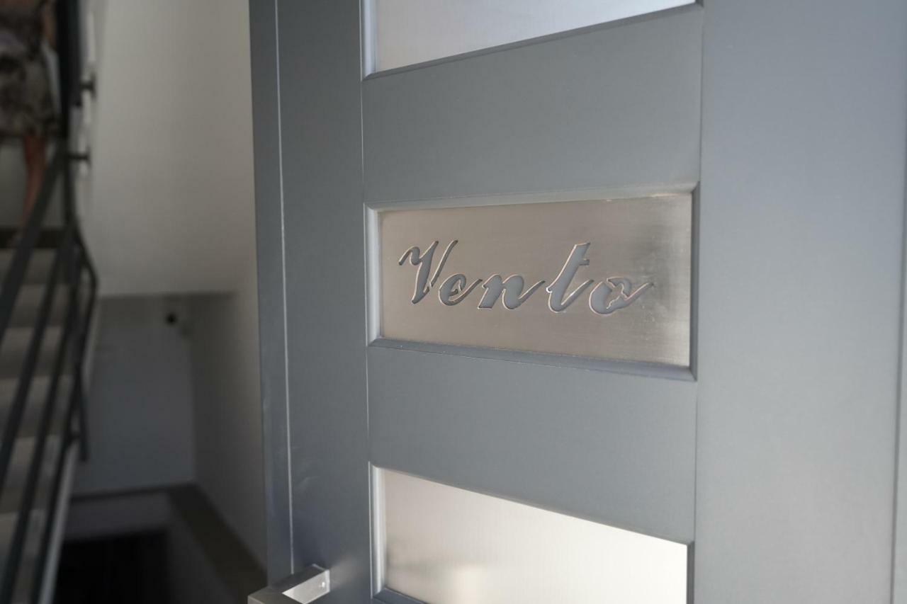 Casa Vacanza Il Tramaglio San Foca Exteriör bild