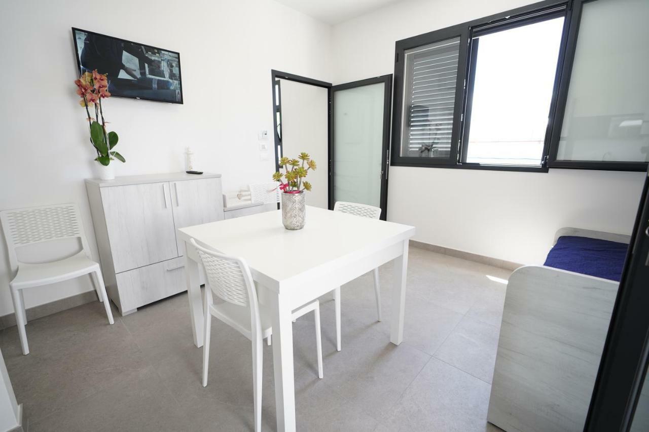 Casa Vacanza Il Tramaglio San Foca Exteriör bild