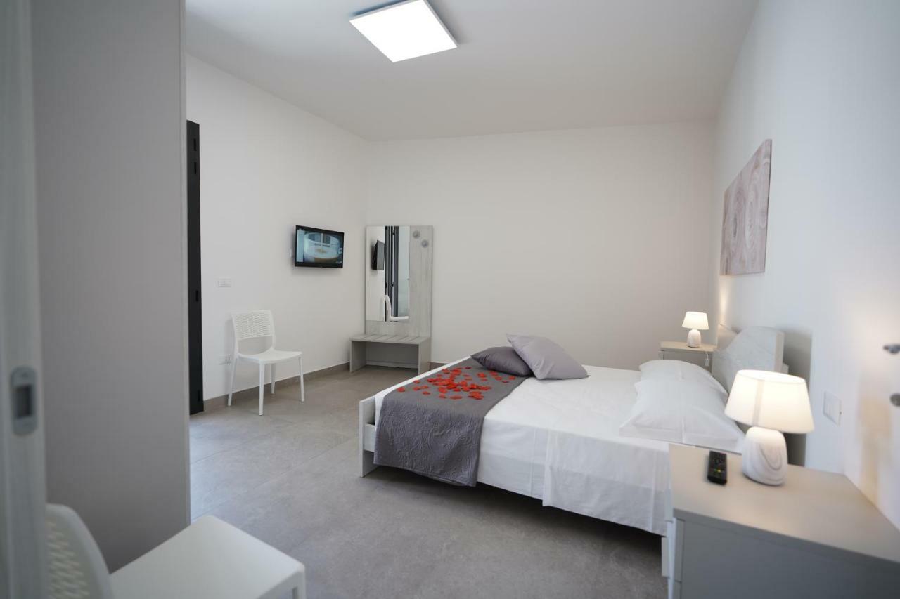 Casa Vacanza Il Tramaglio San Foca Exteriör bild